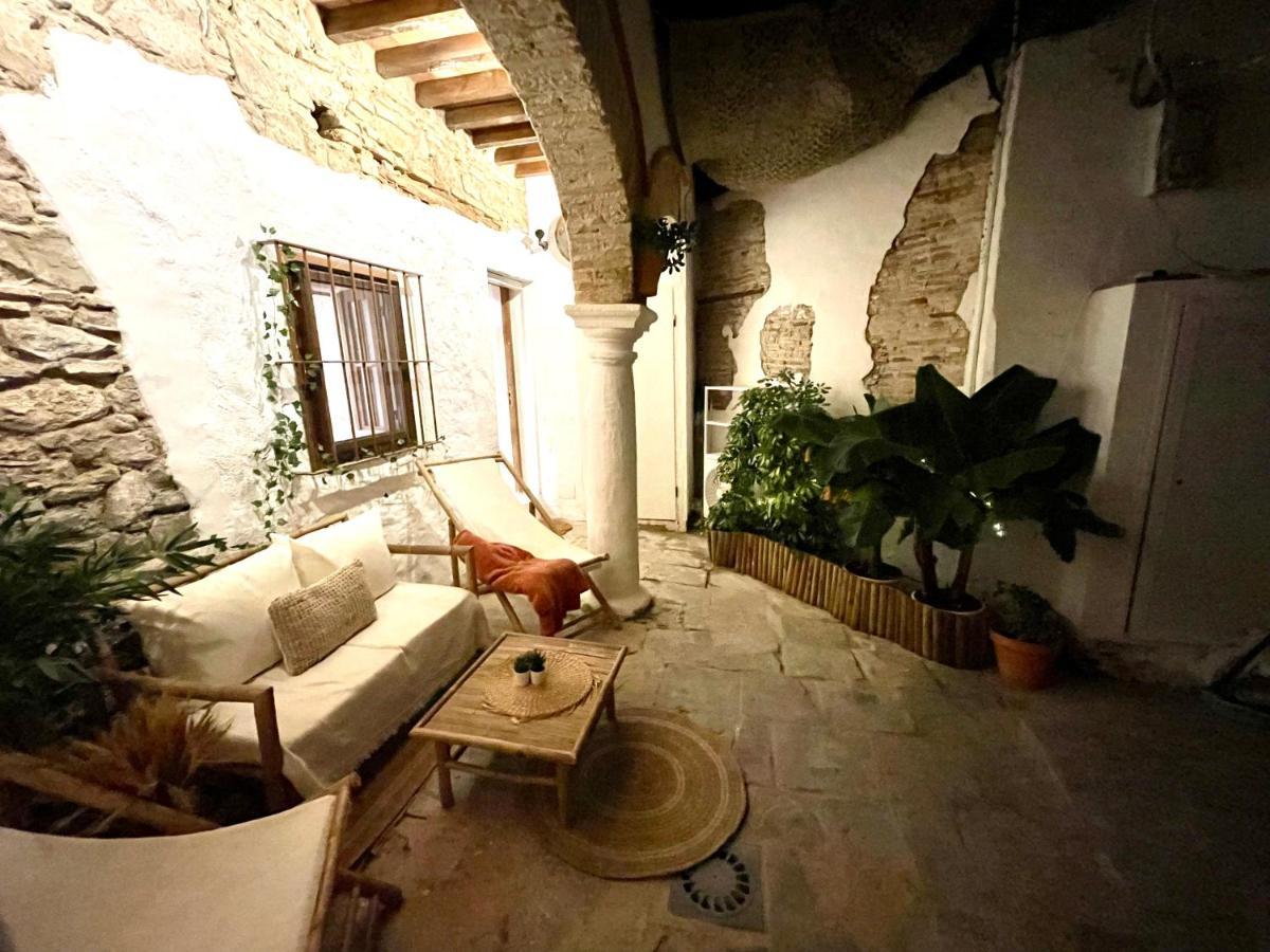 Arcos De Tarifa, Casco Historicoアパートメント エクステリア 写真