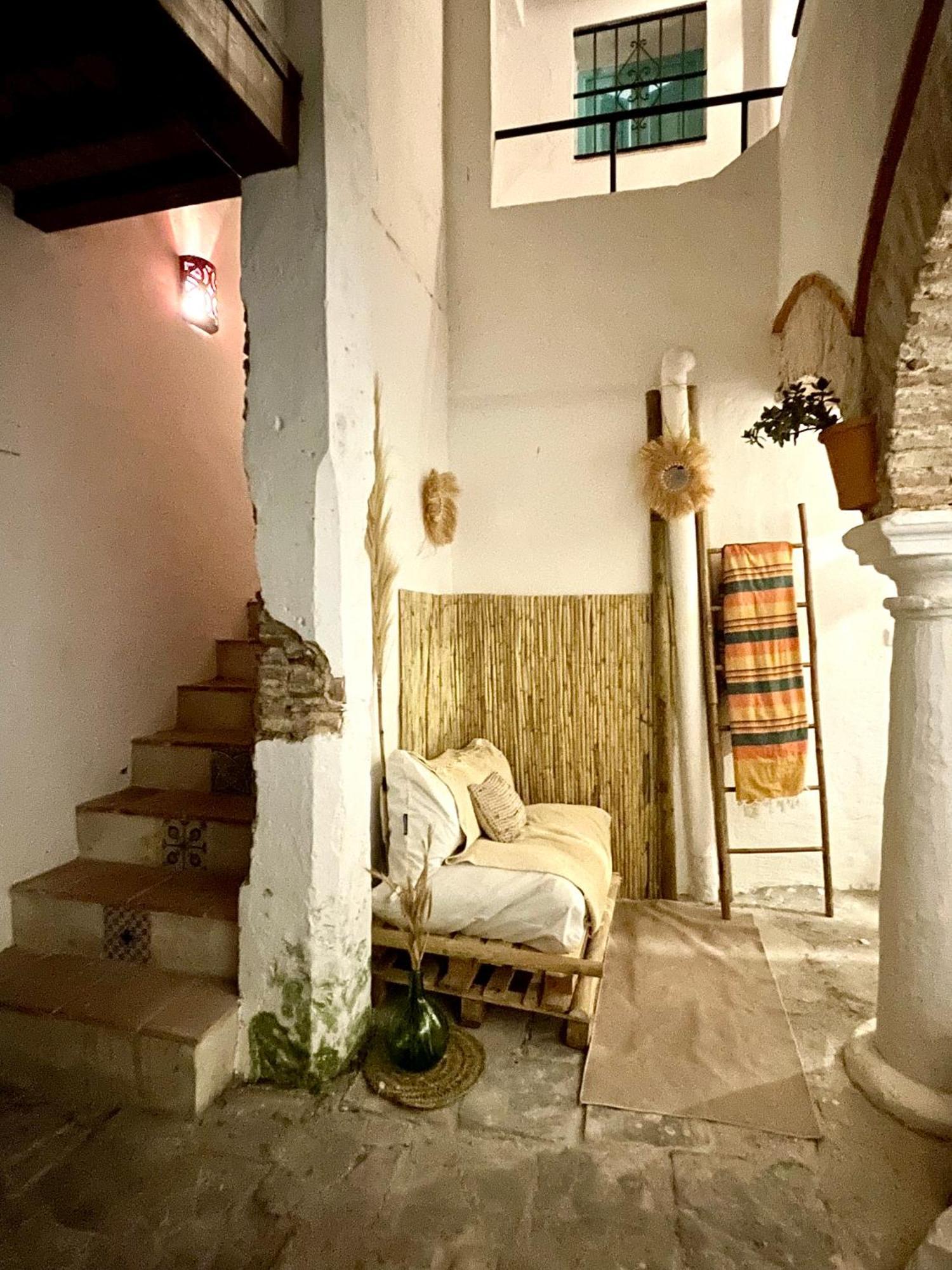 Arcos De Tarifa, Casco Historicoアパートメント エクステリア 写真