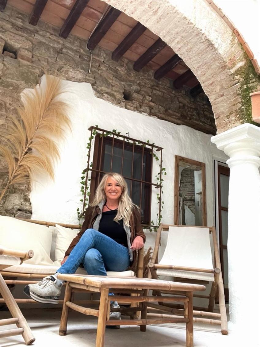Arcos De Tarifa, Casco Historicoアパートメント エクステリア 写真