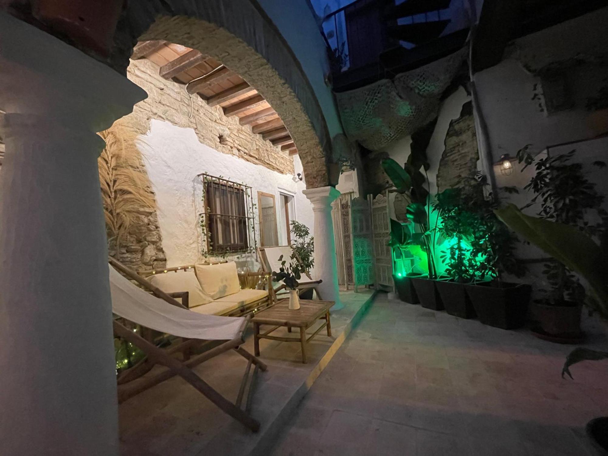 Arcos De Tarifa, Casco Historicoアパートメント エクステリア 写真