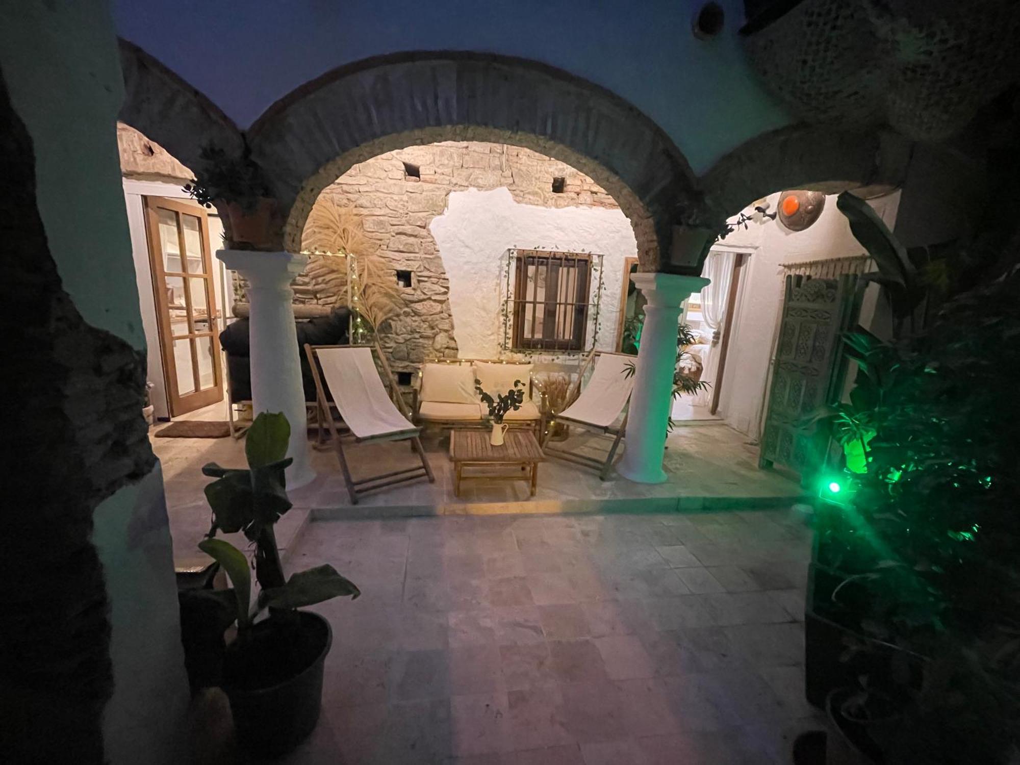 Arcos De Tarifa, Casco Historicoアパートメント エクステリア 写真